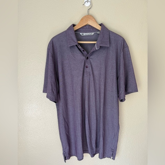 TRAVIS MATTHEW Polo - Picture 1 of 6